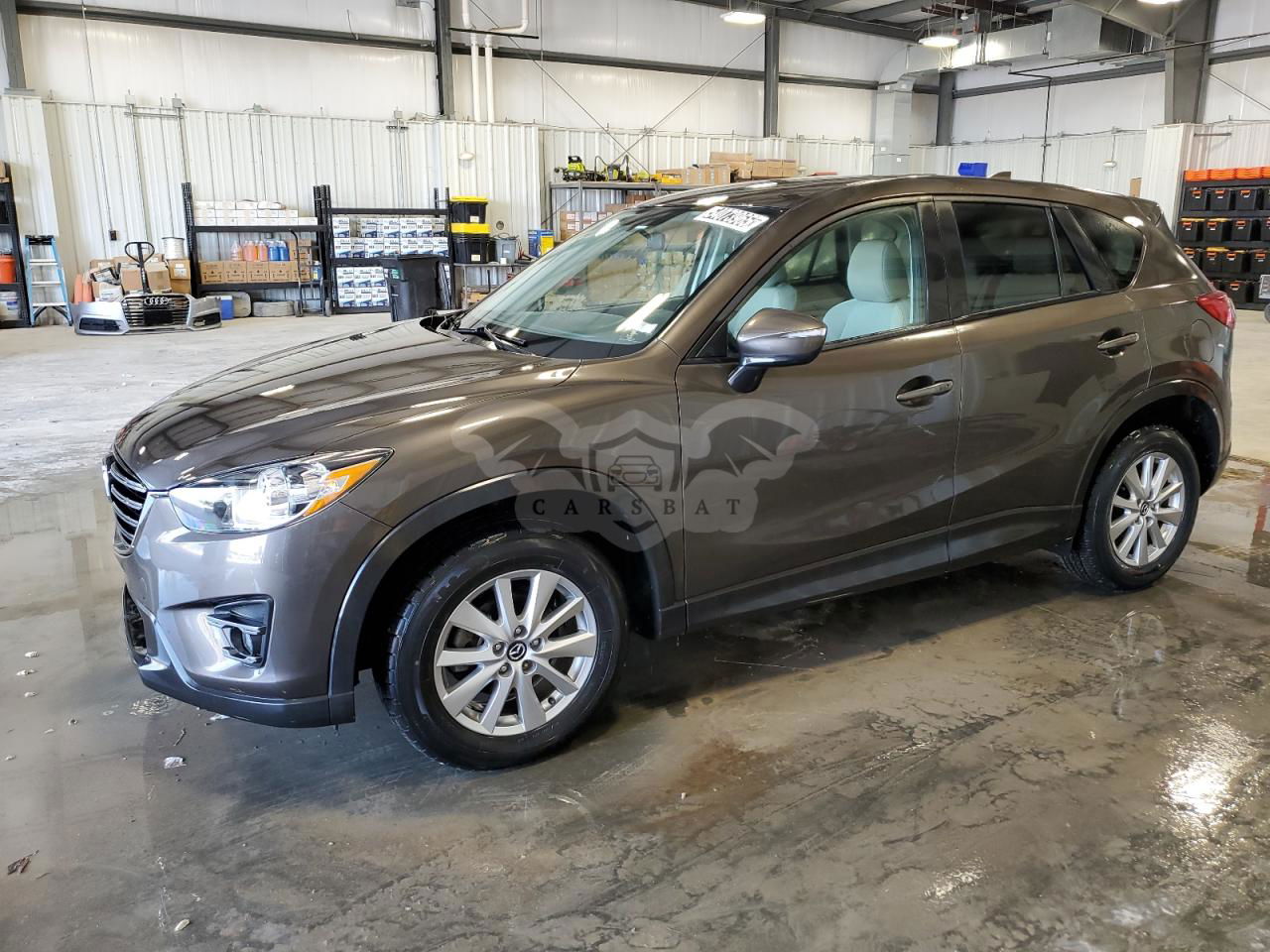 Mazda CX-5 TOURING 2.5L  4 2016