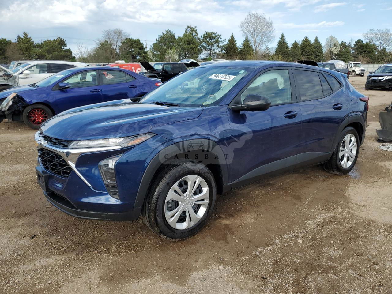 Chevrolet Trax LS 1.2L  3 2024