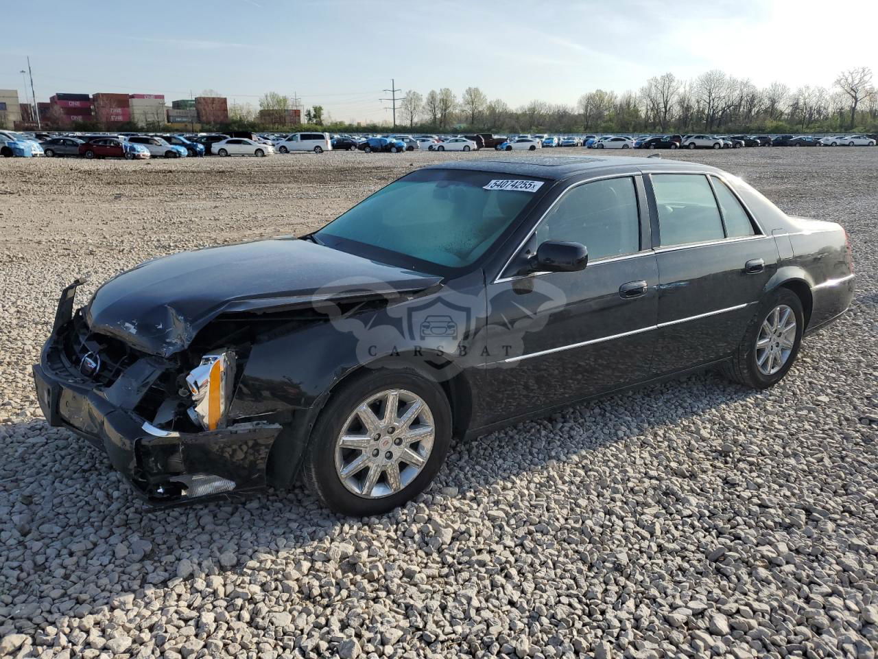 Cadillac DTS PREMIUM COLLECTION 4.6L  8 2011