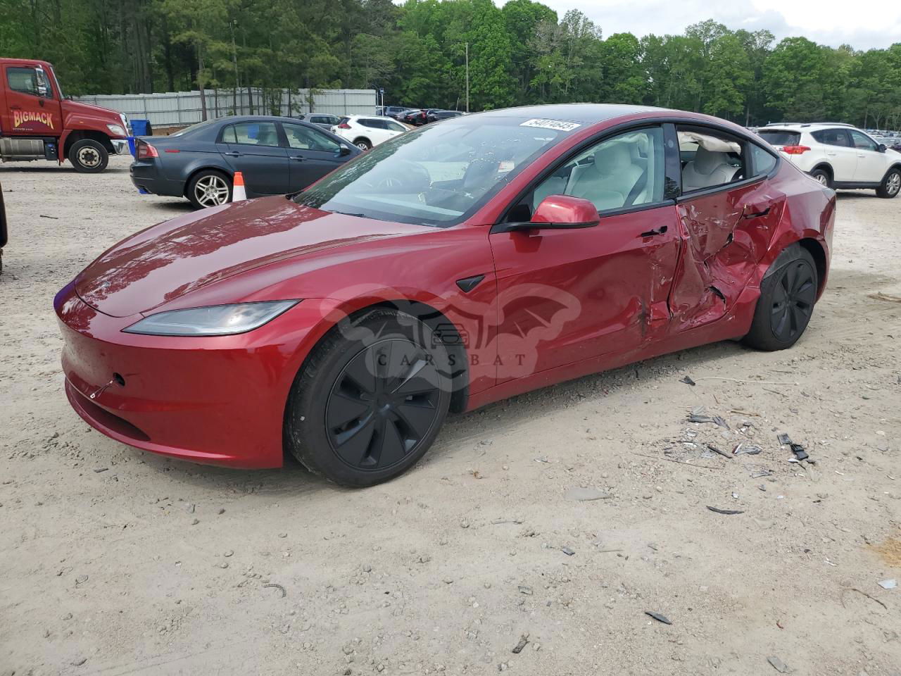 Tesla Model 3 2024