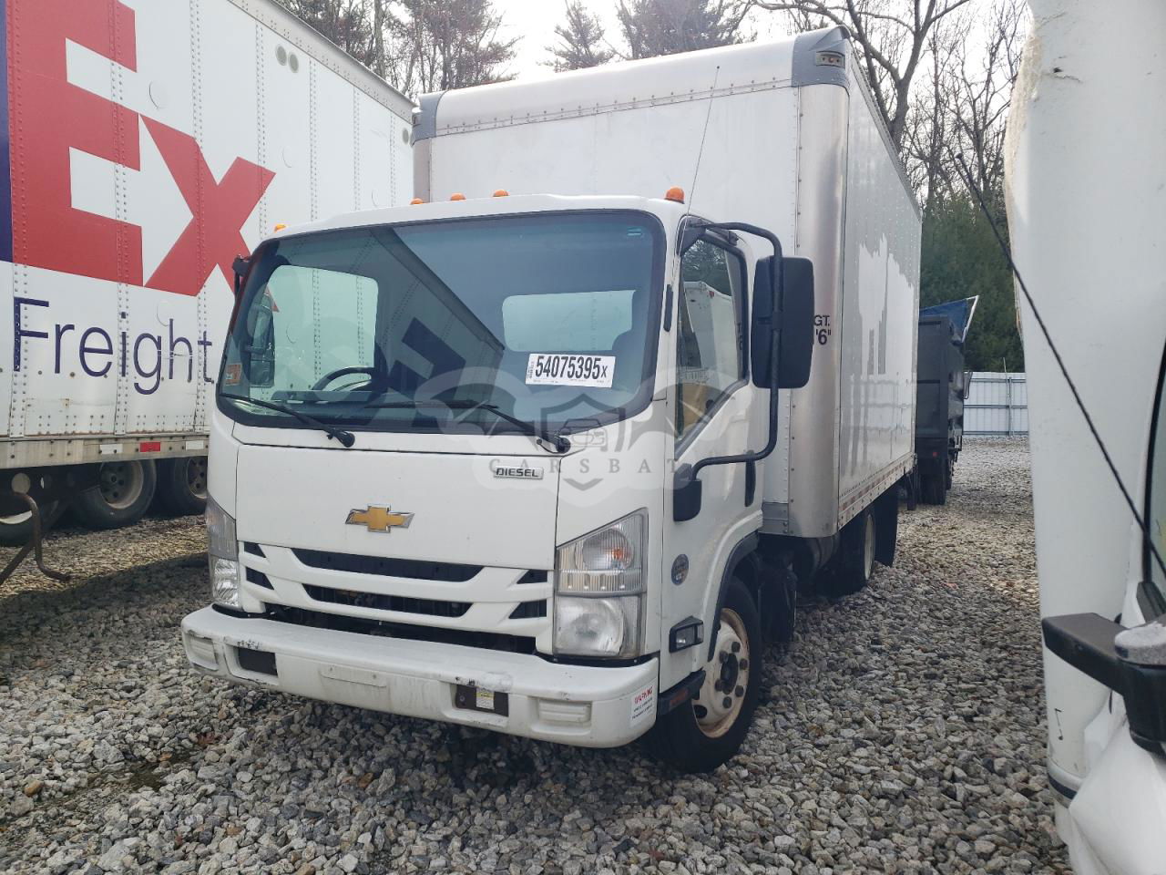 Chevrolet C/K Series 5.2L  4 2020