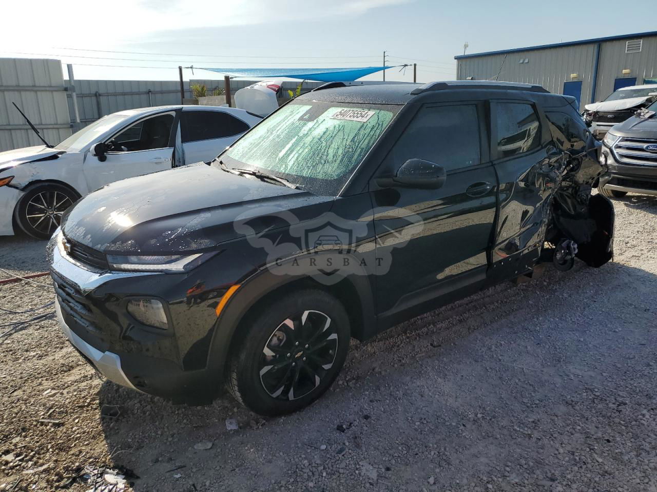 Chevrolet Trailblazer 2023