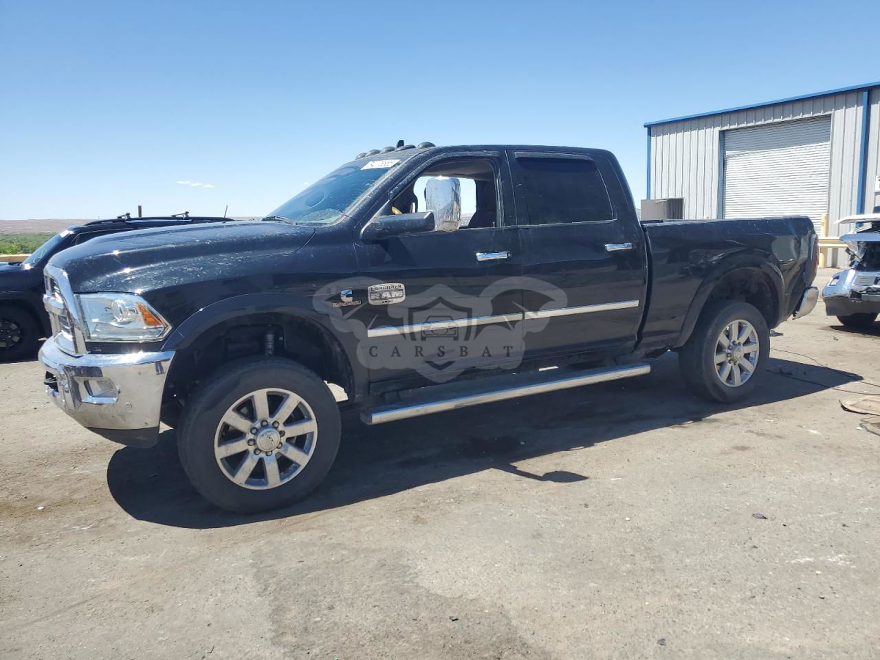RAM 2500 LONGHORN 6.7L  6 2017