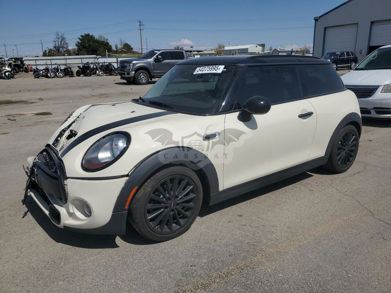 Mini Cooper S 2.0L  4 2015