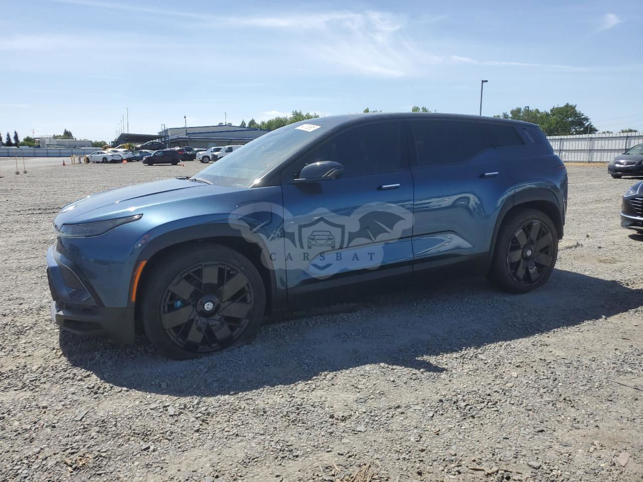 Fisker Ocean EXTREME 2023
