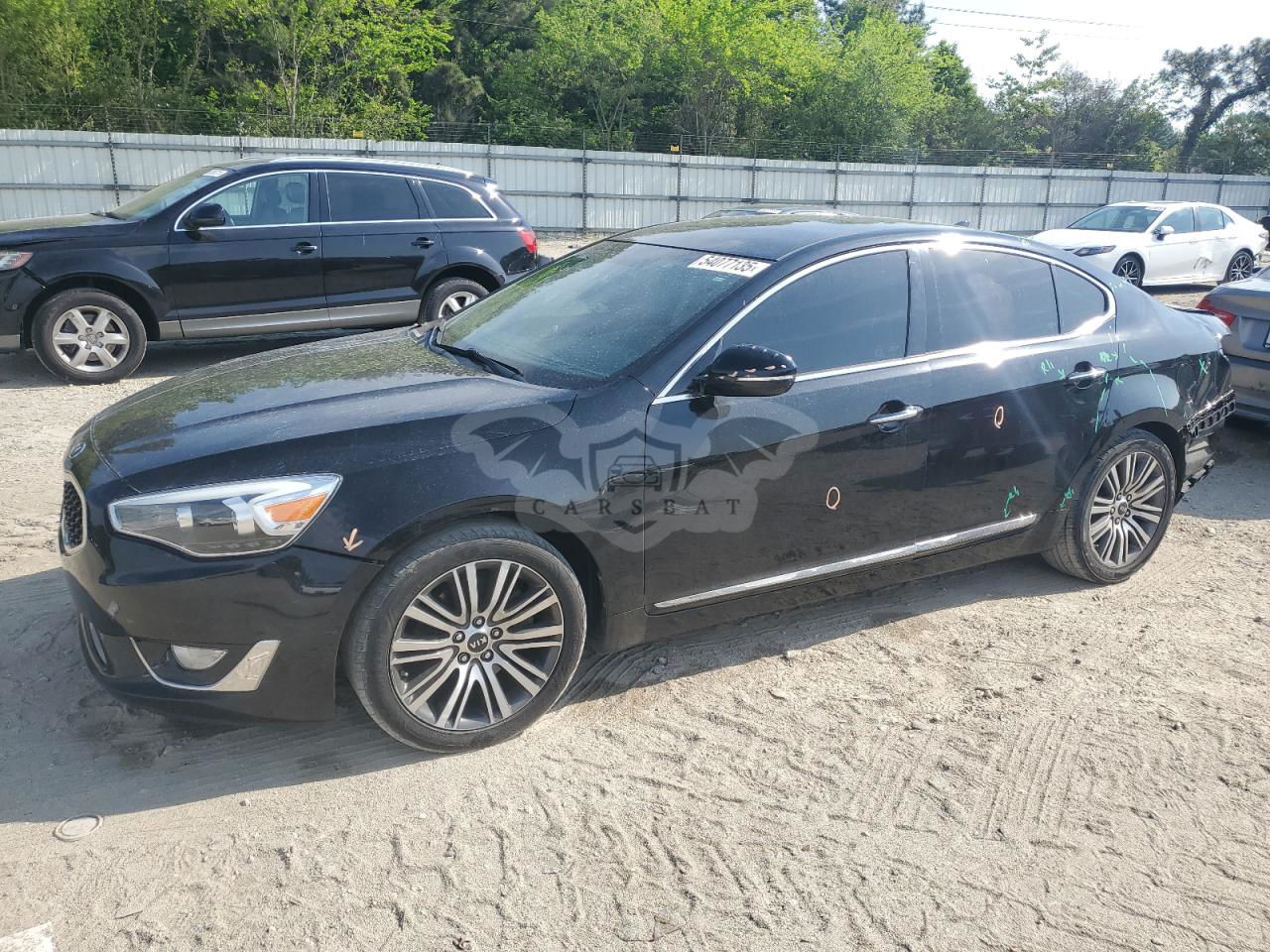 Kia Cadenza PREMIUM 3.3L  6 2014