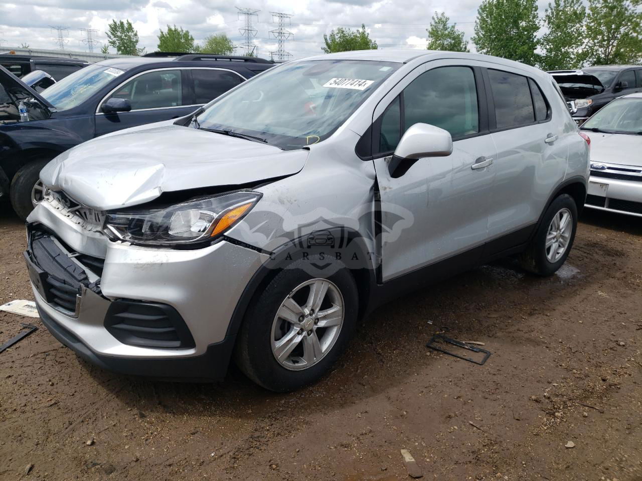 Chevrolet Trax 2020
