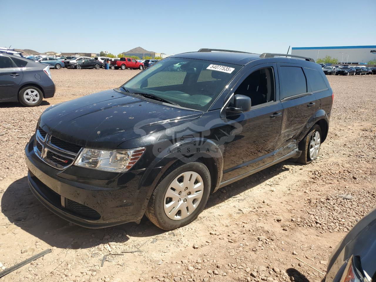 Dodge Journey SE 2.4L  4 2019