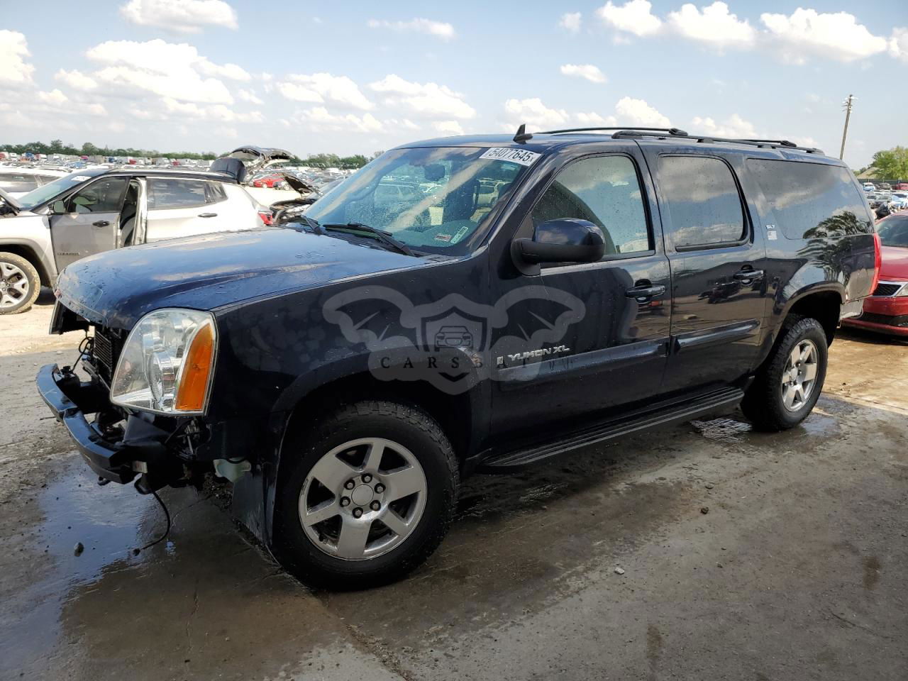 GMC Yukon K1500 5.3L  8 2007