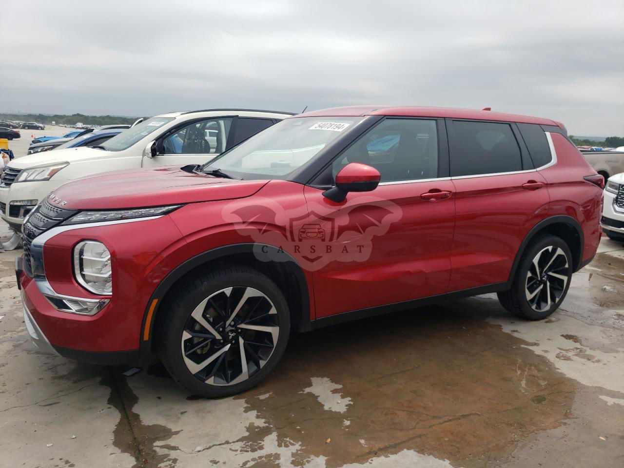 Mitsubishi Outlander 2022