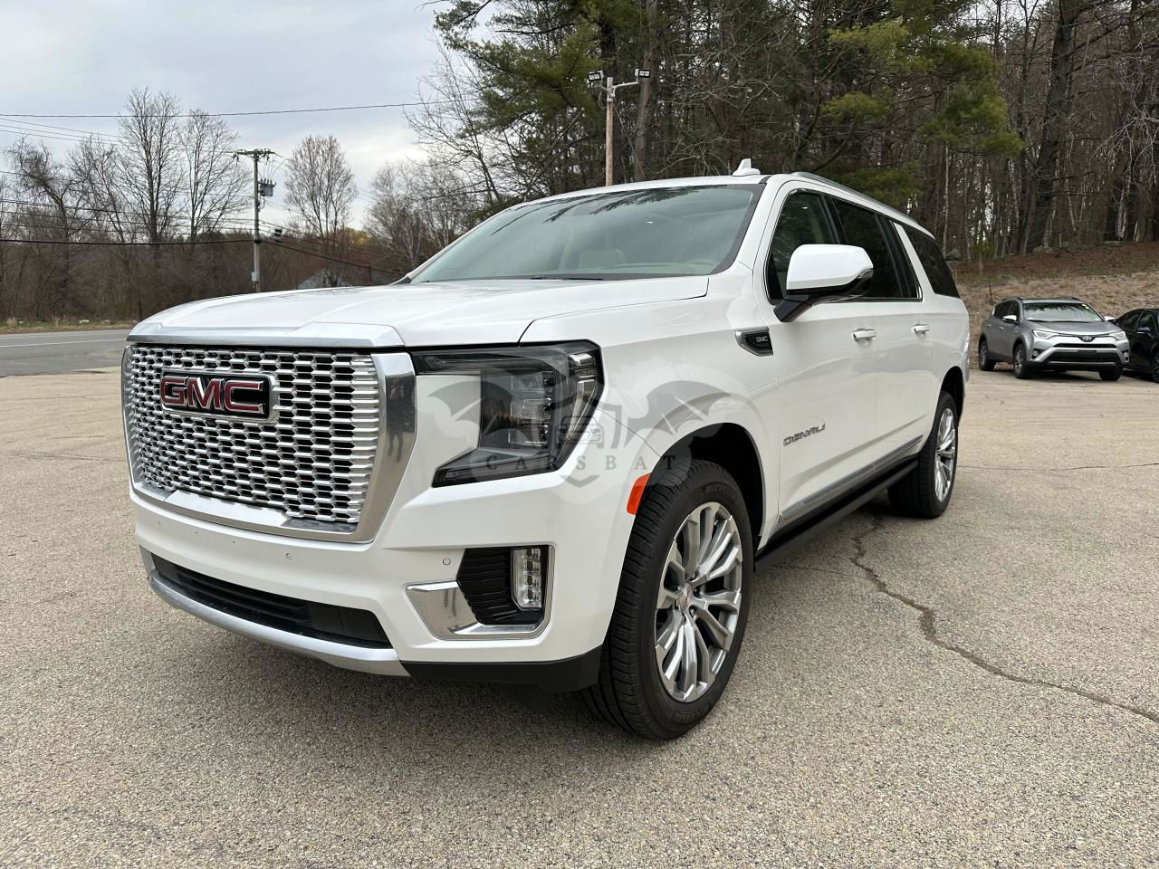 GMC Yukon DENALI 6.2L  8 2022