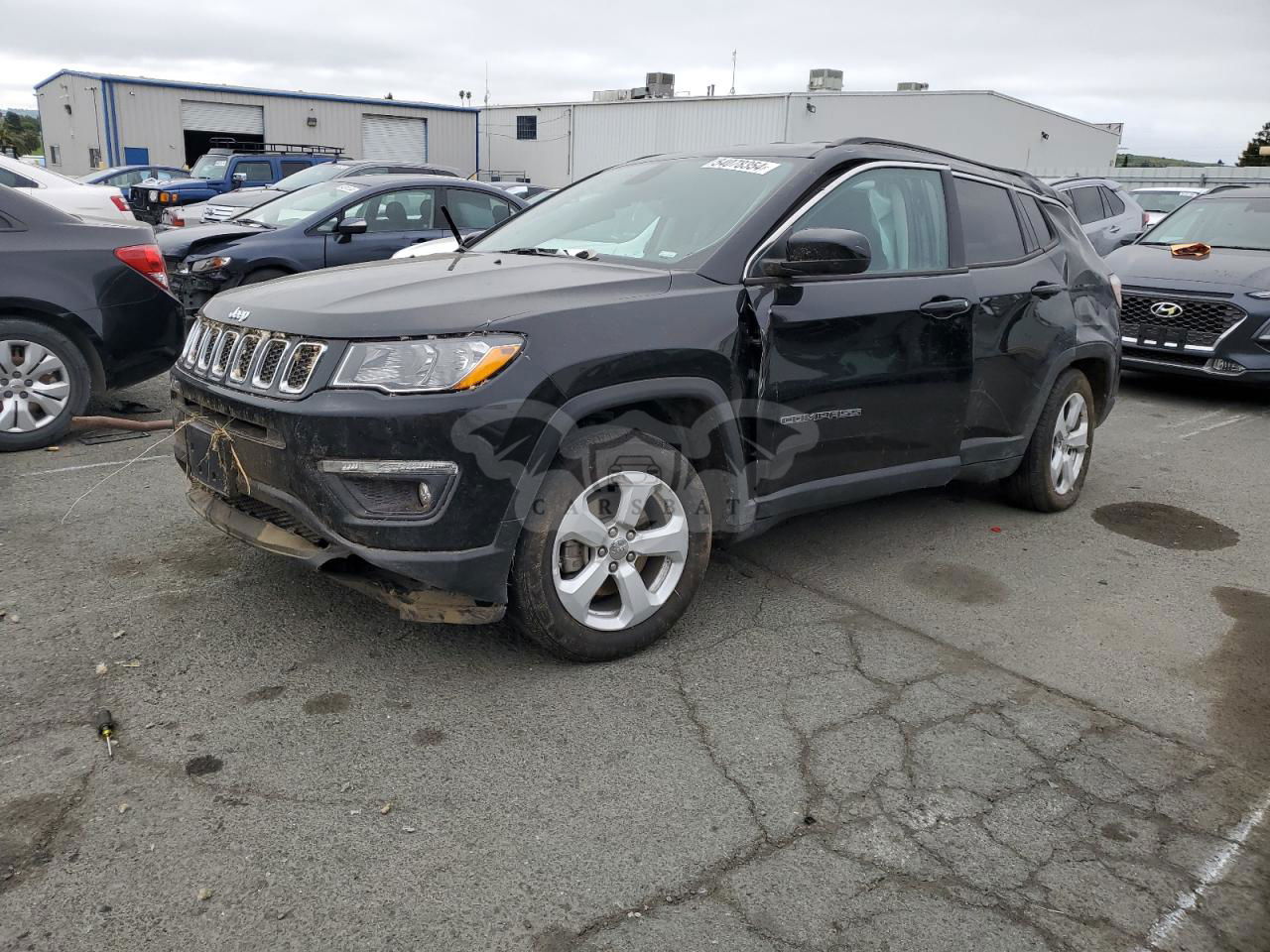 Jeep Compass 2021