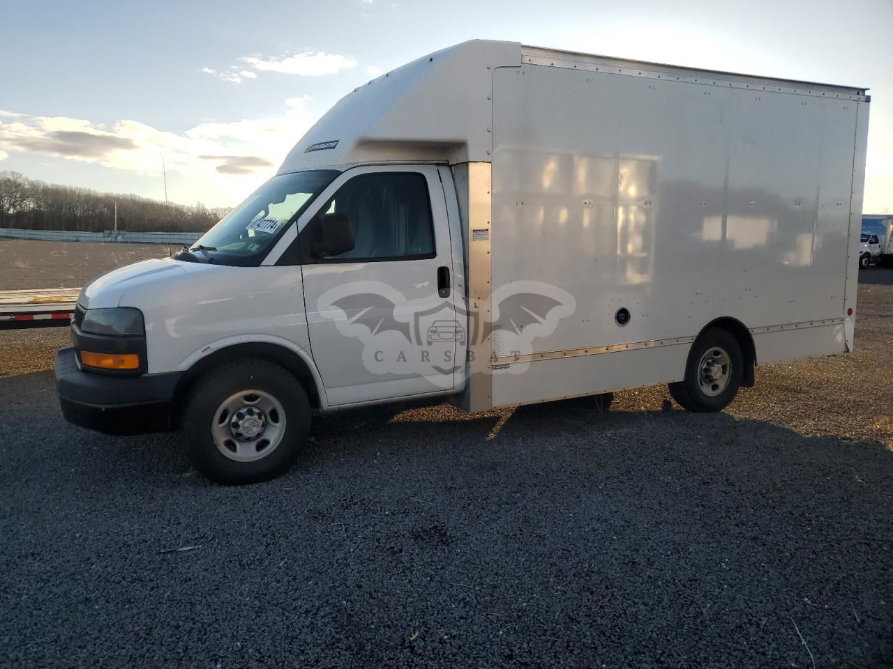 Chevrolet Express 6.6L  8 2021