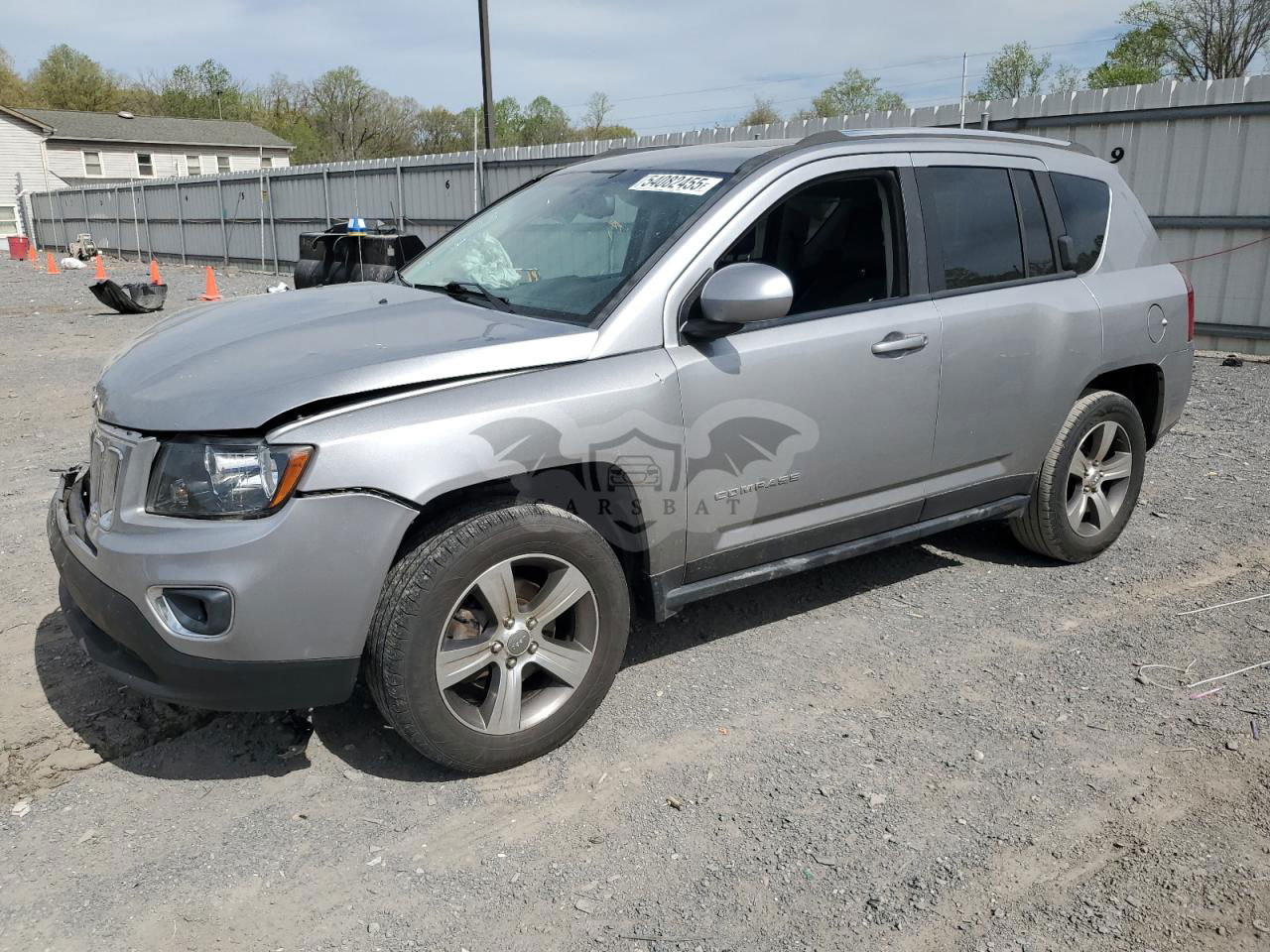 Jeep Compass LATITUDE 2.4L  4 2016