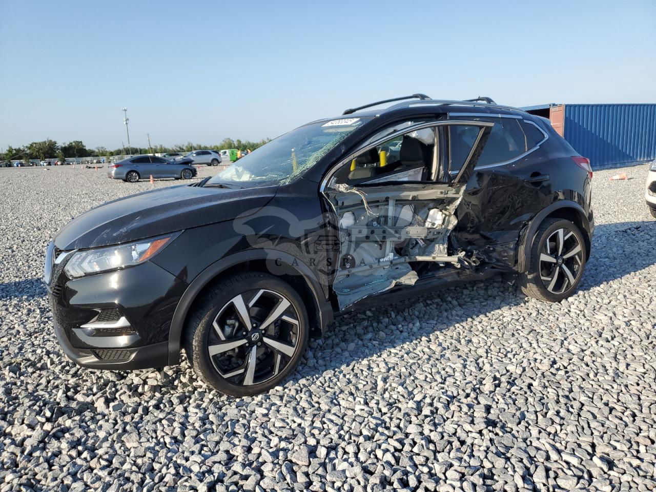 Nissan Rogue SL 2.0L  4 2022