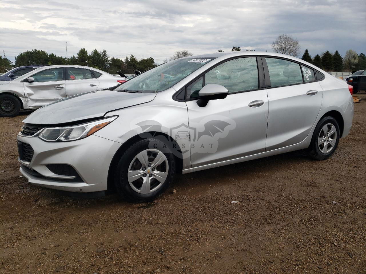 Chevrolet Cruze LS 1.4L  4 2018