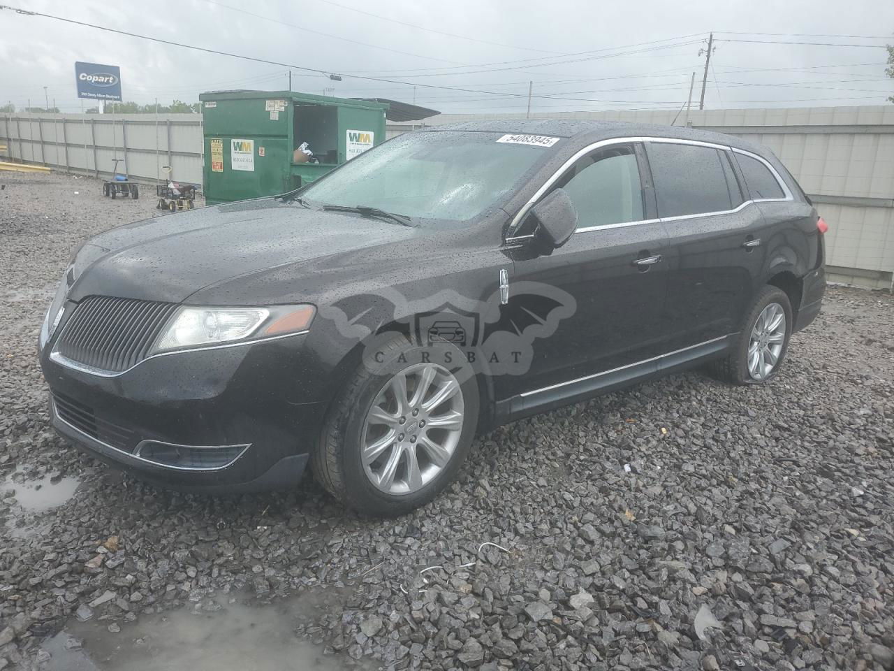 Lincoln MKT 3.5L  6 2014