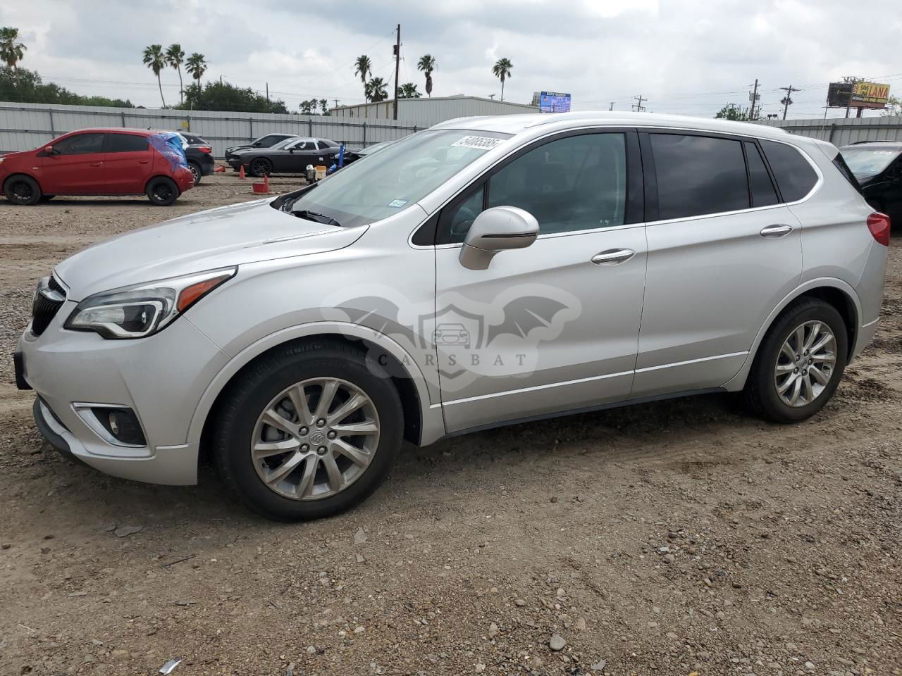 Buick Envision ESSENCE 2.5L  4 2019