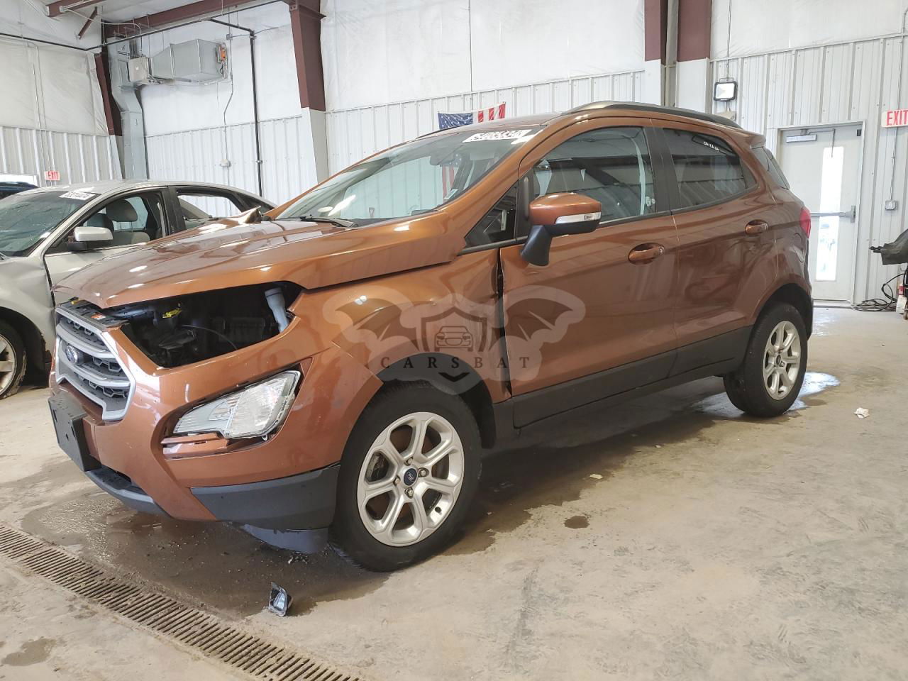 Ford Ecosport 2020