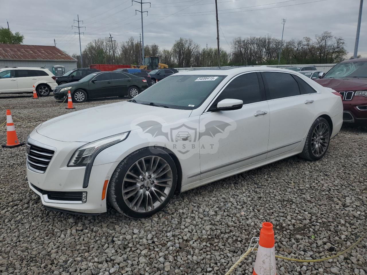 Cadillac CT6 PREMIUM 3.0L  6 2016