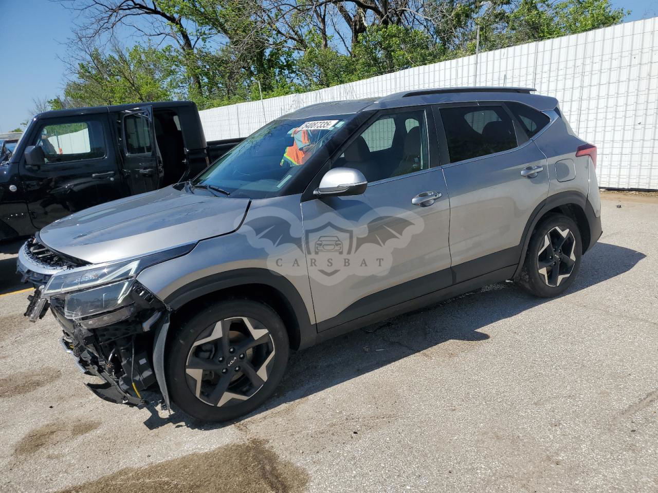 Kia Seltos EX 2.0L  4 2024