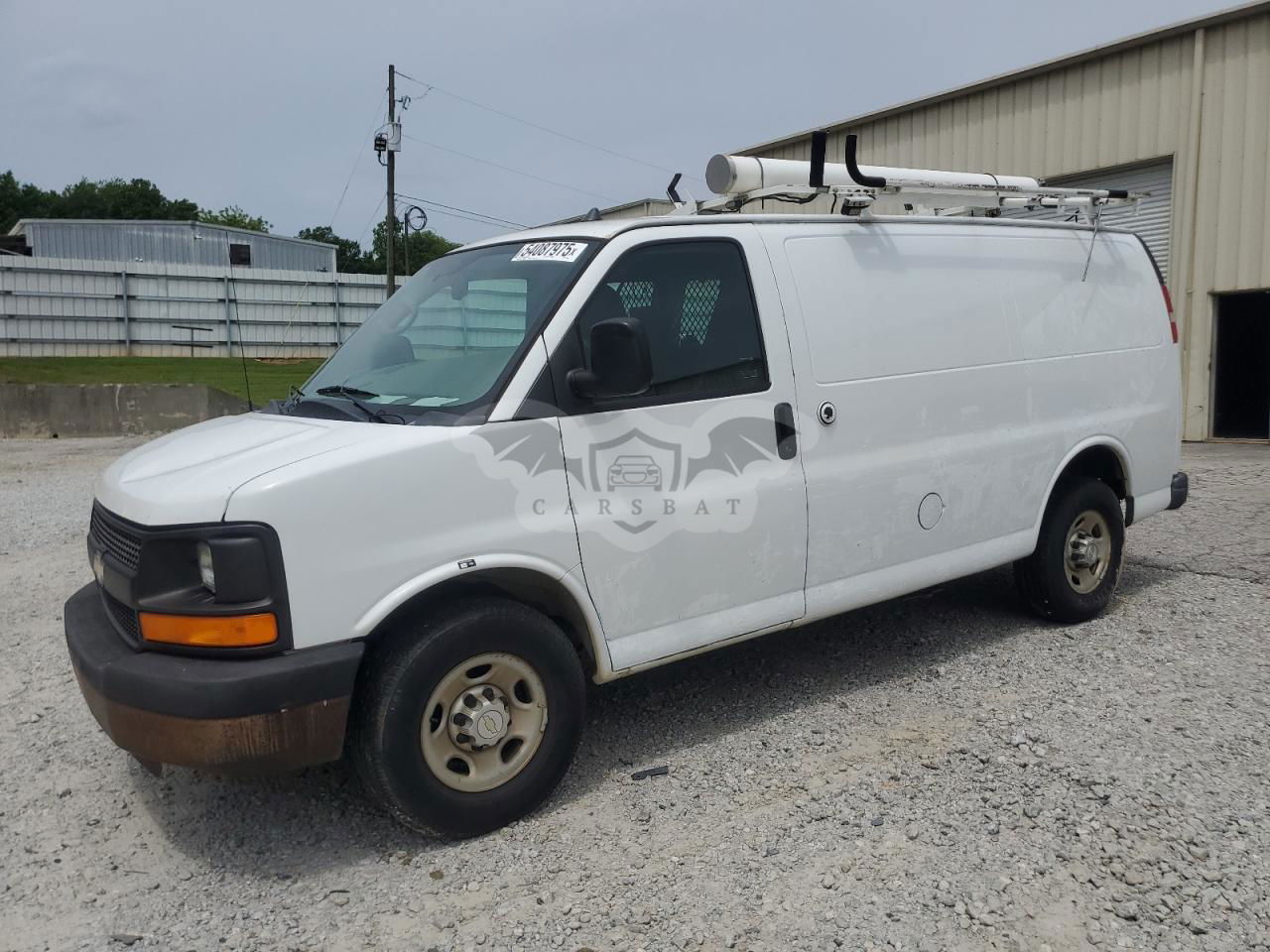 Chevrolet Express 4.8L  8 2013