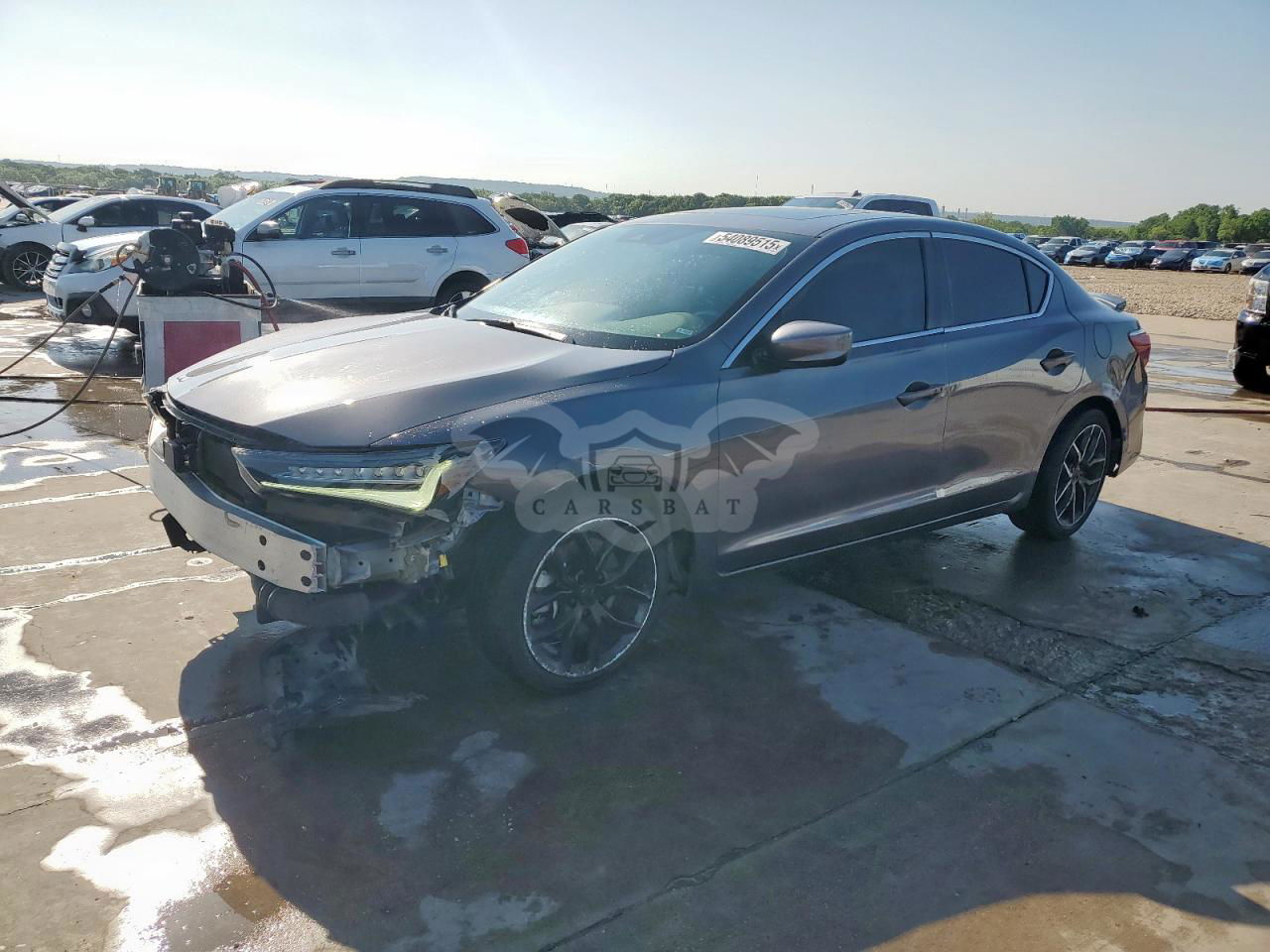 Acura ILX 2.4L  4 2020