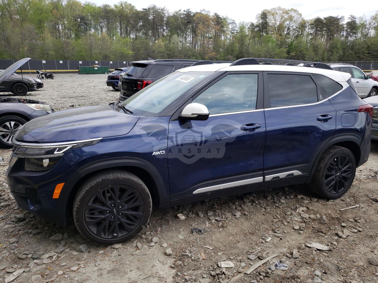 Kia Seltos NIGHTFALL 1.6L  4 2022