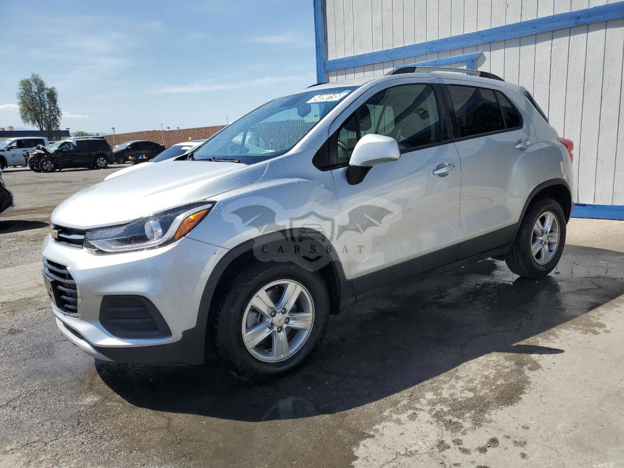Chevrolet Trax 1LT 1.4L  4 2021