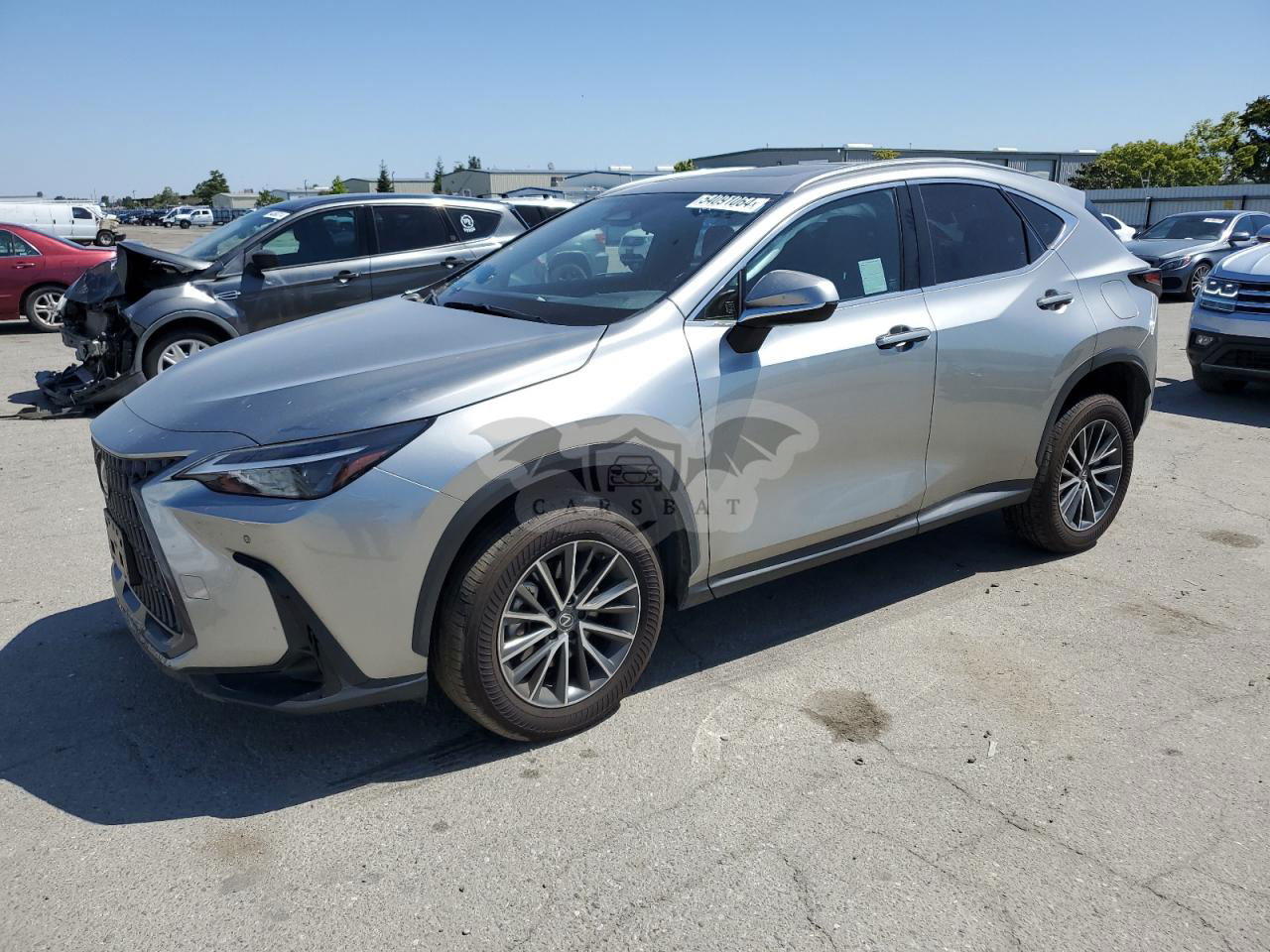 Lexus NX 2024