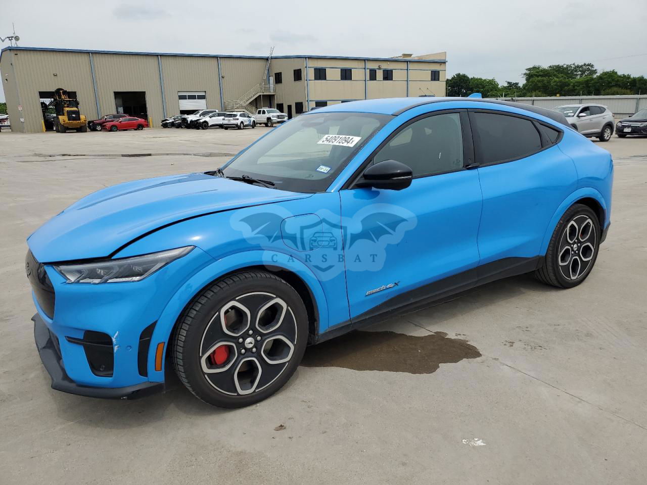 Ford Mustang 2021