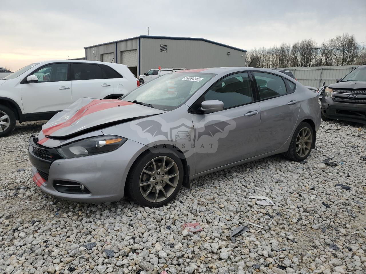 Dodge Dart SXT 2.4L  4 2015