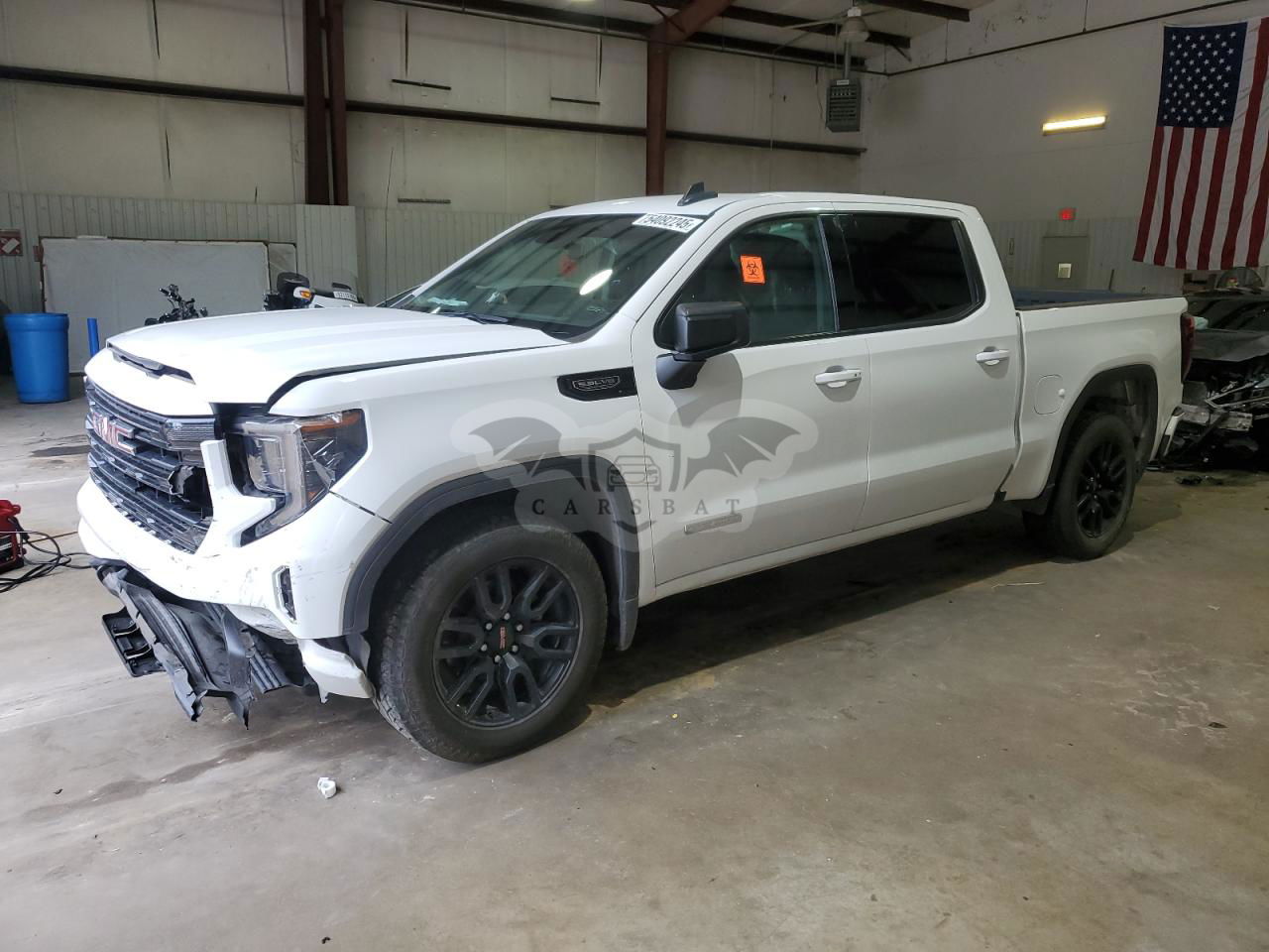 GMC Sierra C1500 ELEVATION 5.3L  8 2023