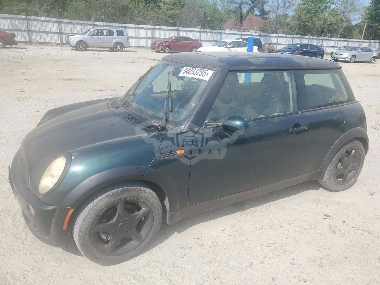 Mini Cooper 1.6L  4 2005