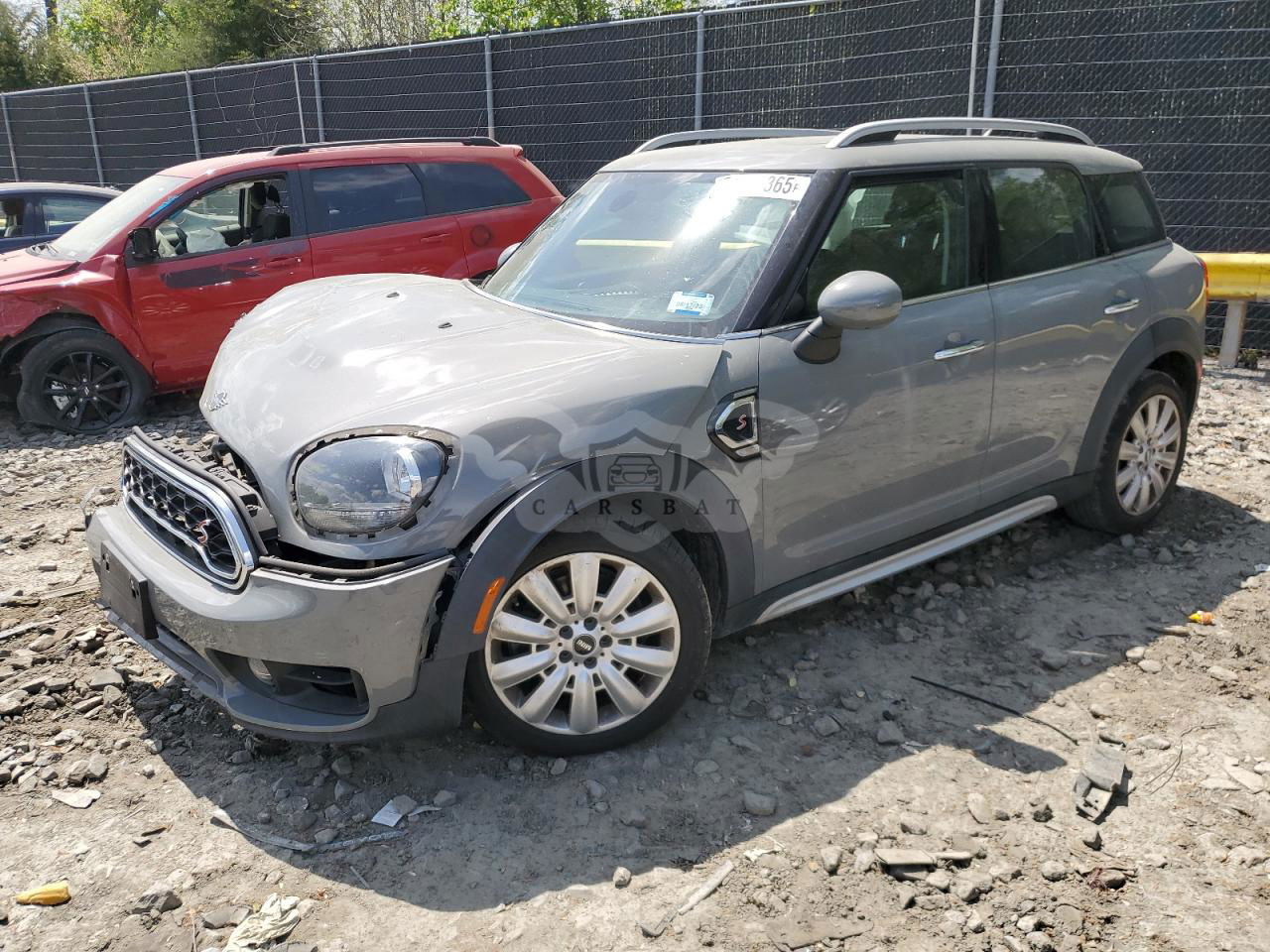 Mini Cooper S COUNTRYMAN ALL4 2.0L  4 2019