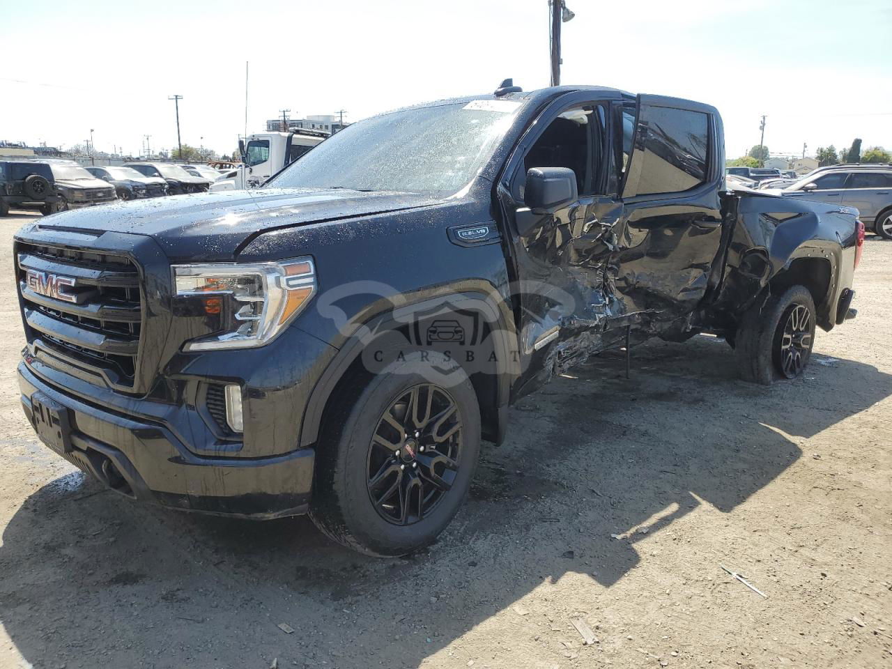 GMC Sierra K1500 ELEVATION 5.3L  8 2022