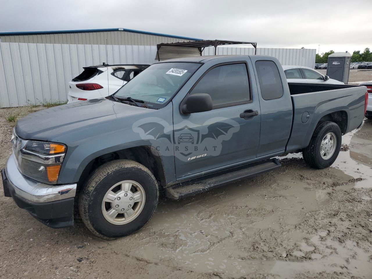 Isuzu I-series 2.9L  4 2007