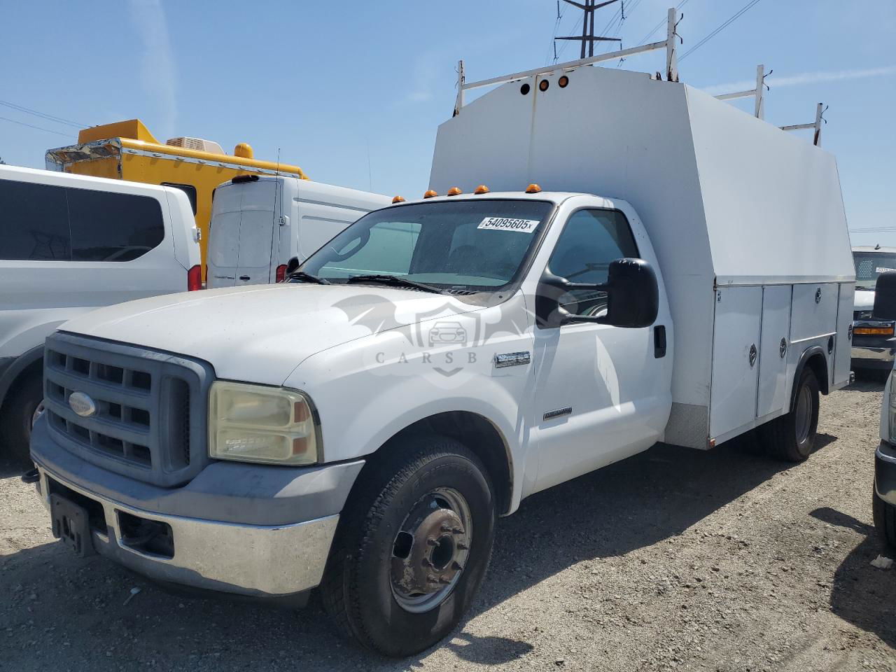 Ford Econoline SUPER DUTY 6.0L  8 2006