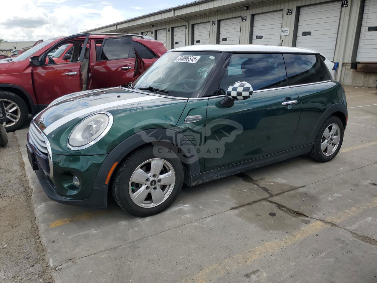 Mini Cooper 1.5L  3 2014