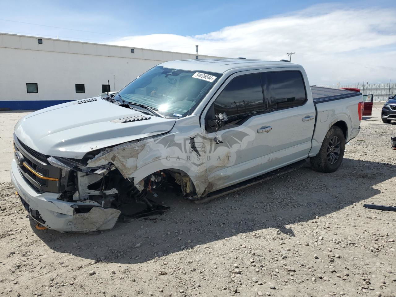 Ford F-150 2023