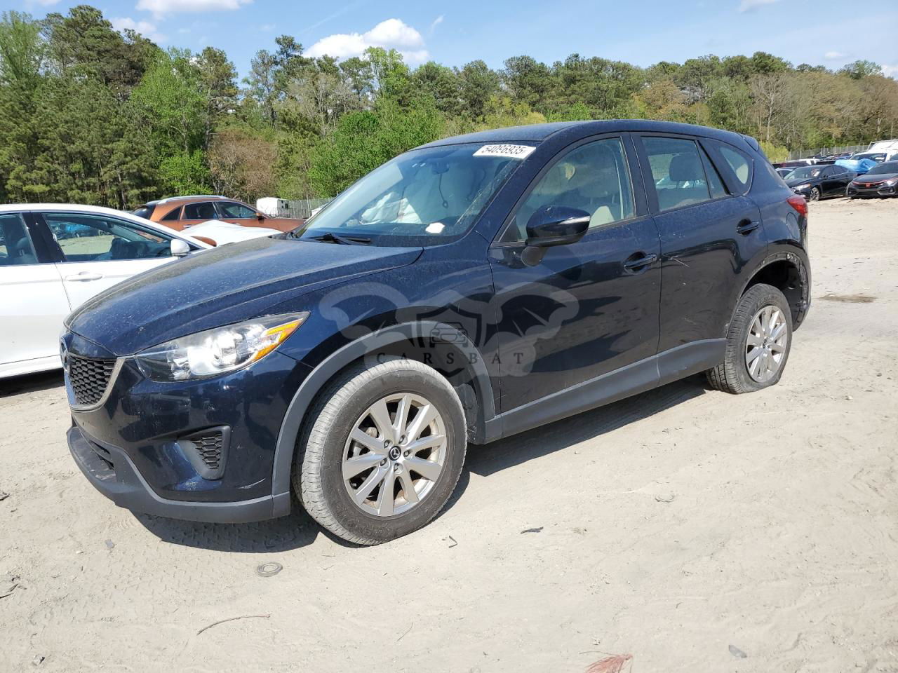 Mazda CX-5 SPORT 2.5L  4 2015