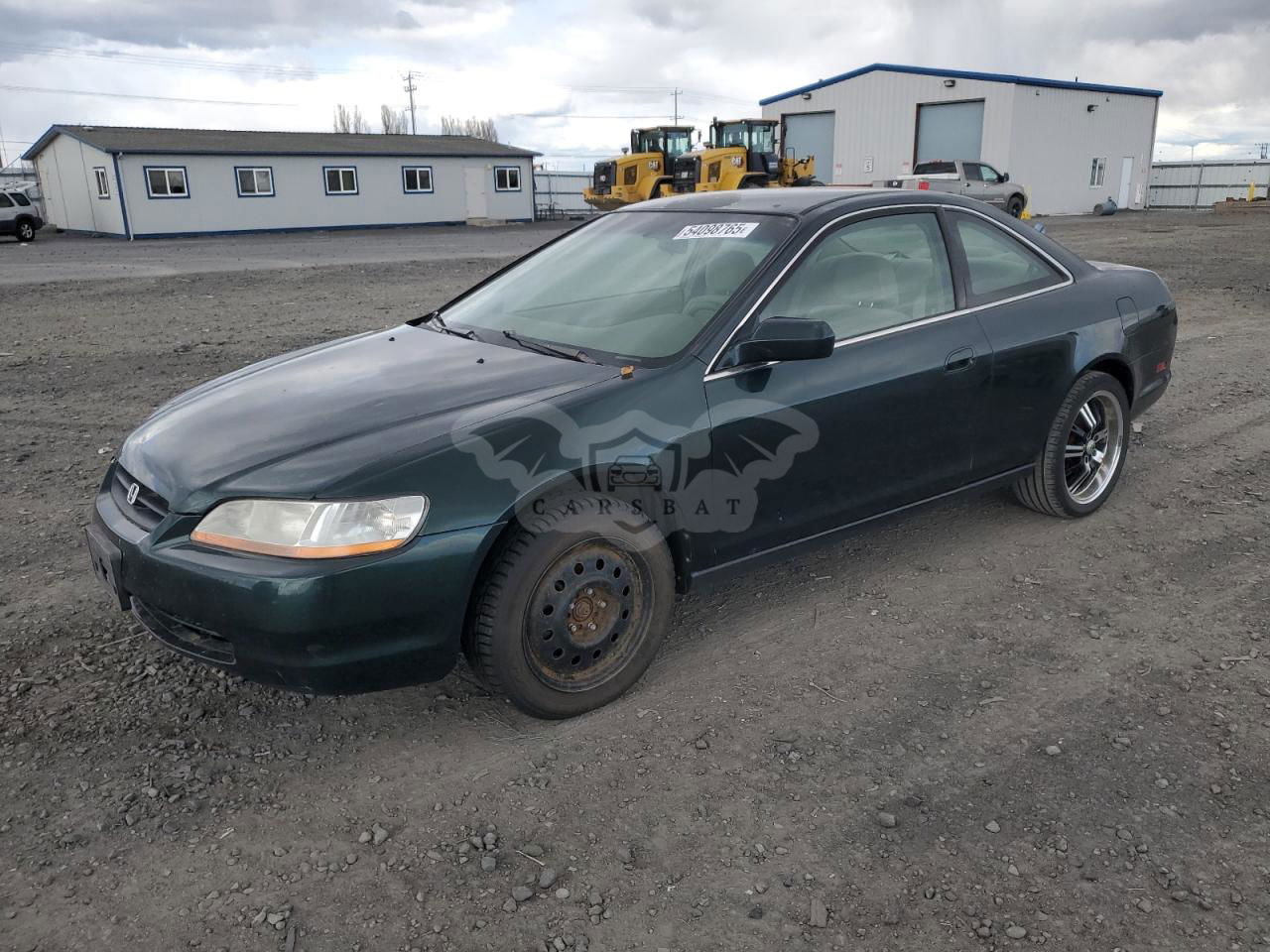 Honda Accord LX 1998