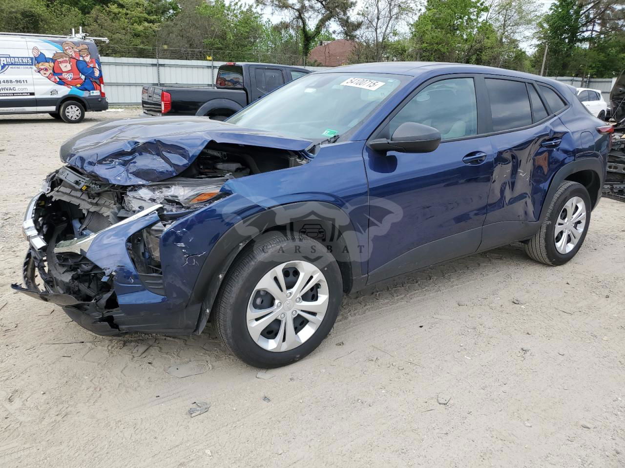 Chevrolet Trax LS 1.2L  3 2024
