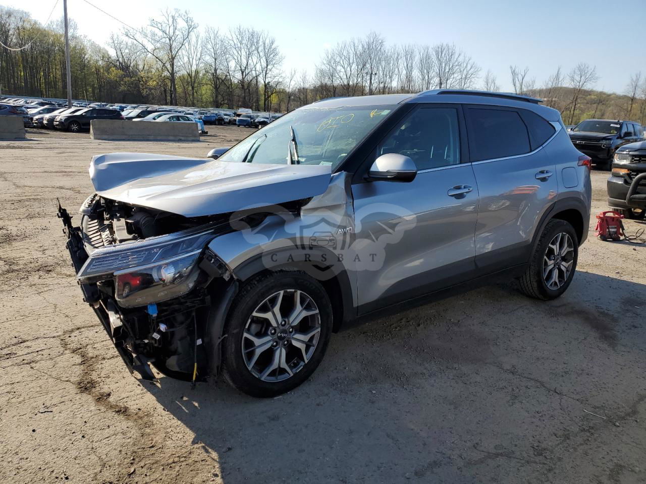 Kia Seltos EX 2.0L  4 2022