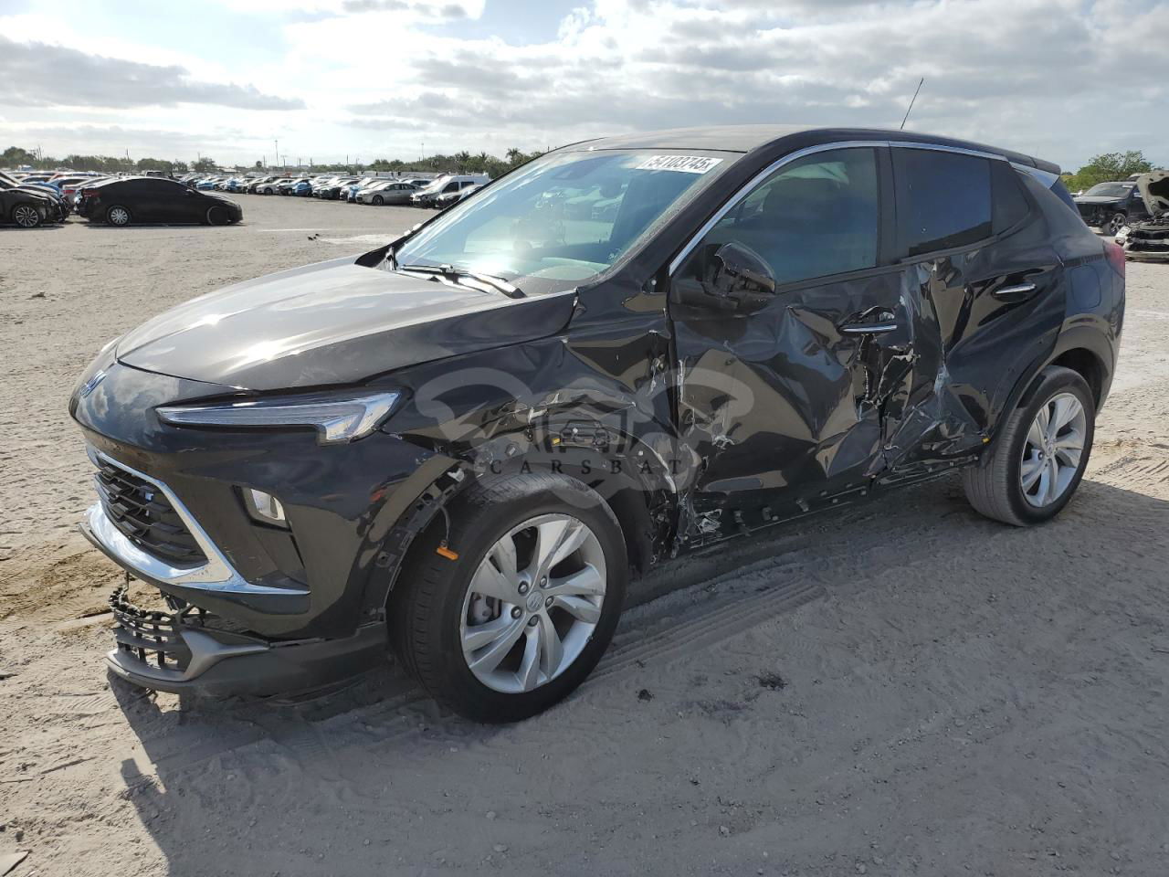 Buick Encore PREFERRED 1.2L  3 2025