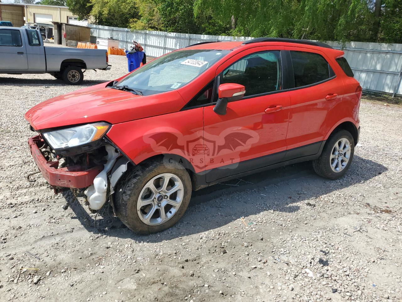 Ford Ecosport SE 1.0L  3 2020
