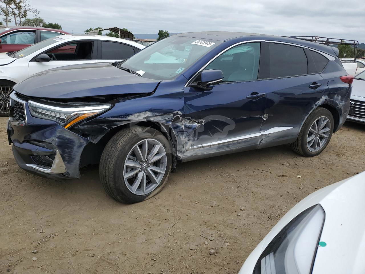 Acura RDX TECHNOLOGY 2.0L  4 2021