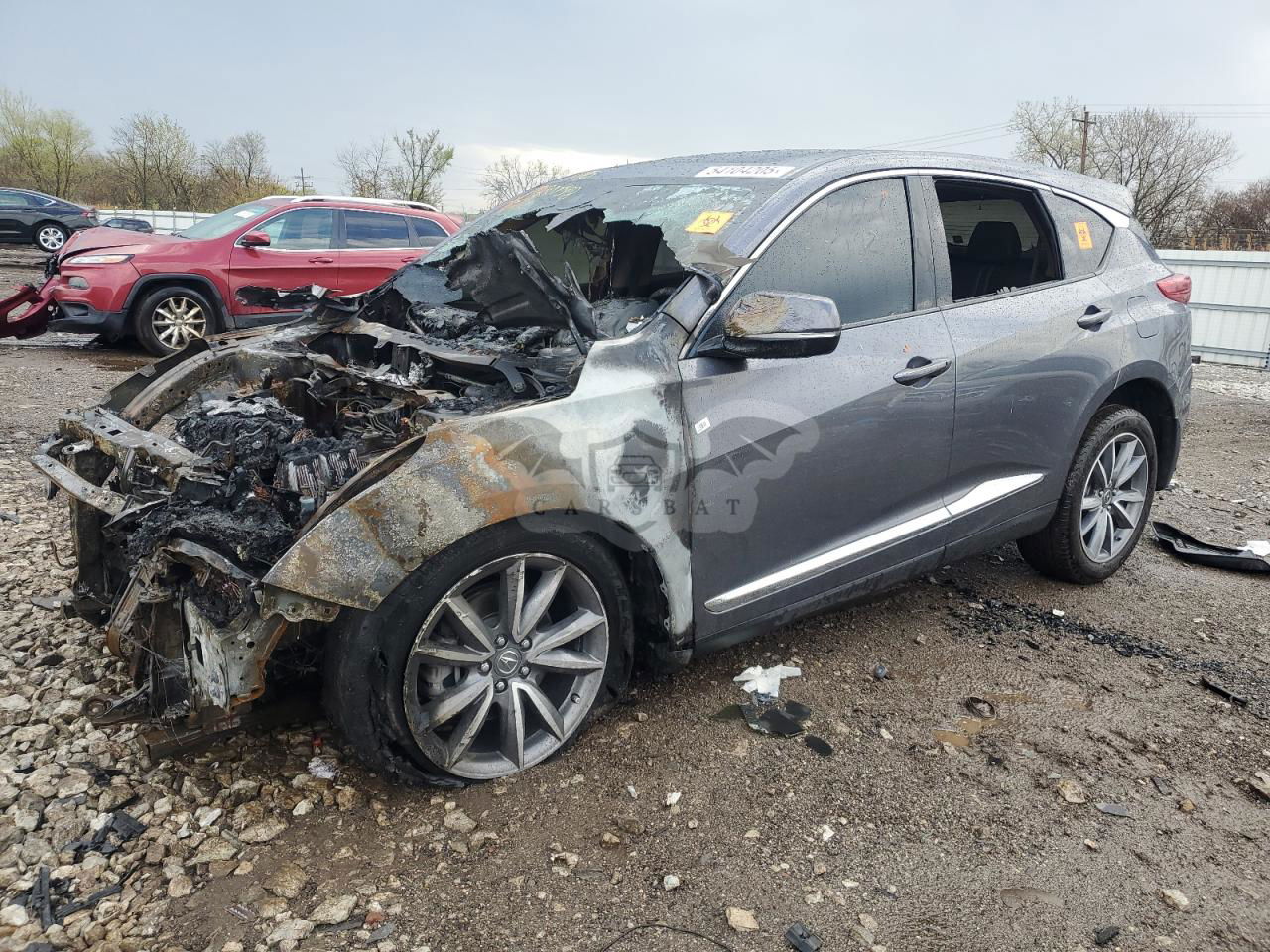 Acura RDX TECHNOLOGY 2.0L  4 2020