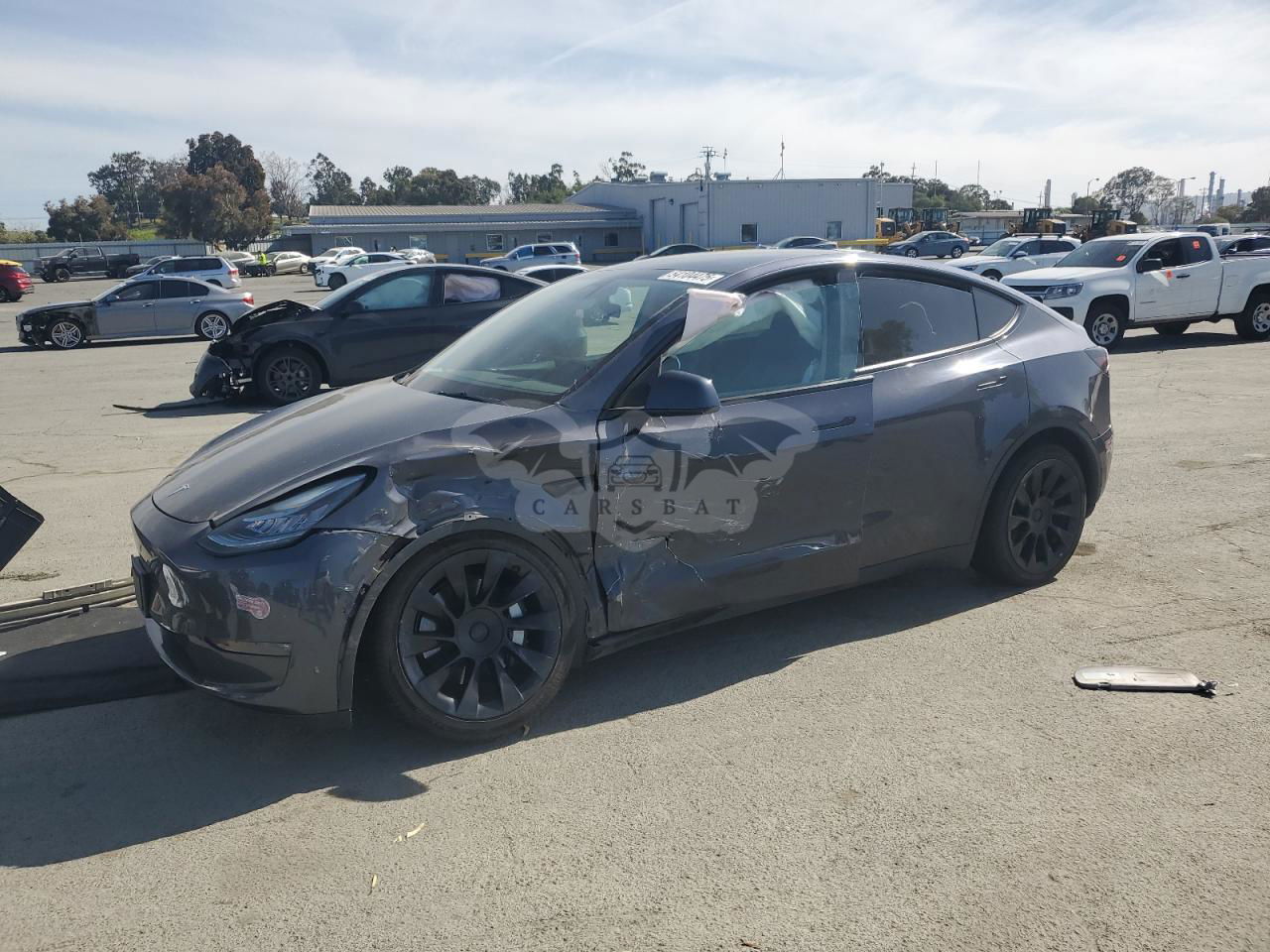 Tesla Model Y 2022