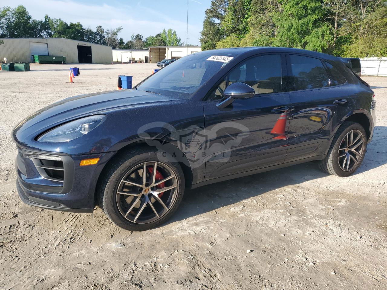 Porsche Macan S 3.0L  6 2022
